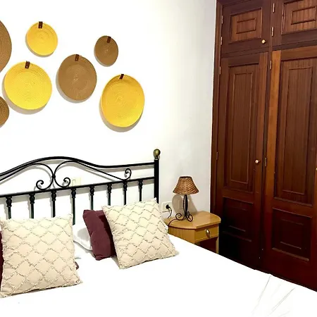Bohemio Playa Cristianos By Deihu Experiecias Apartment
