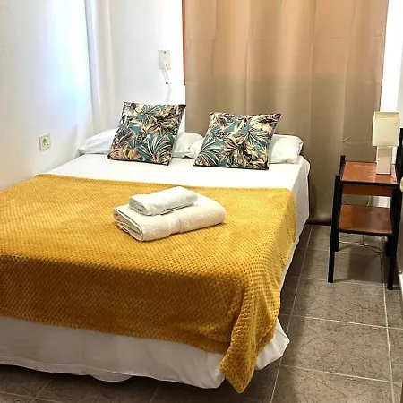 Apartment Bohemio Playa Cristianos By Deihu Experiecias Arona (Tenerife)