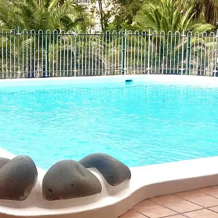Bohemio Playa Cristianos By Deihu Experiecias 아파트 아로나