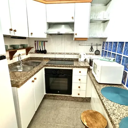 Bohemio Playa Cristianos By Deihu Experiecias 아파트 *