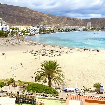 아파트 Bohemio Playa Cristianos By Deihu Experiecias *