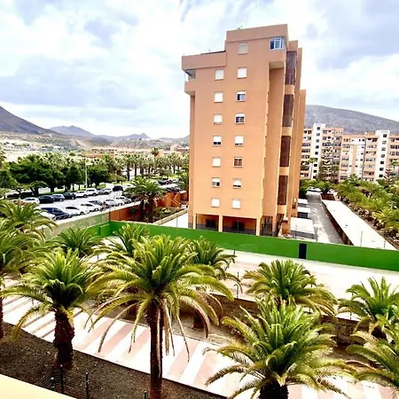 Bohemio Playa Cristianos By Deihu Experiences أرونا