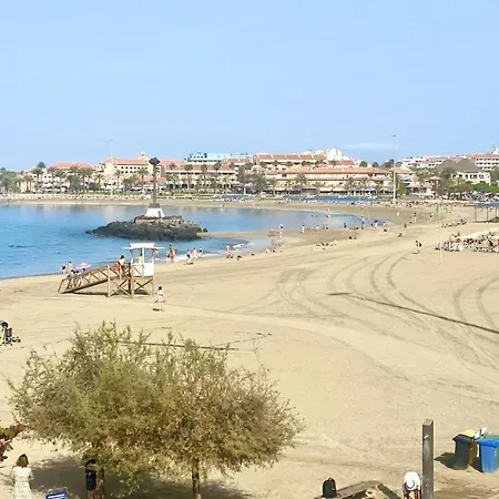 Bohemio Playa Cristianos By Deihu Experiences أرونا