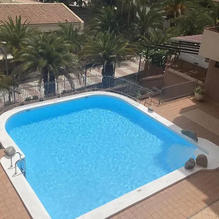 Bohemio Playa Cristianos By Deihu Experiences شقة أرونا