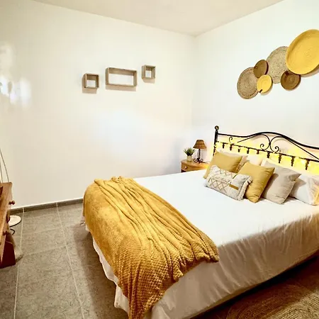 شقة Bohemio Playa Cristianos By Deihu Experiences