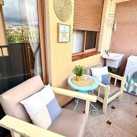 شقة Bohemio Playa Cristianos By Deihu Experiences أرونا