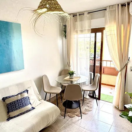 Bohemio Playa Cristianos By Deihu Experiences شقة