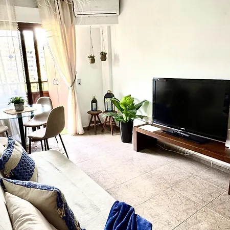 Bohemio Playa Cristianos By Deihu Experiences أرونا