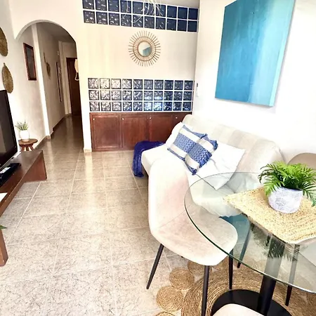 Bohemio Playa Cristianos By Deihu Experiences * أرونا