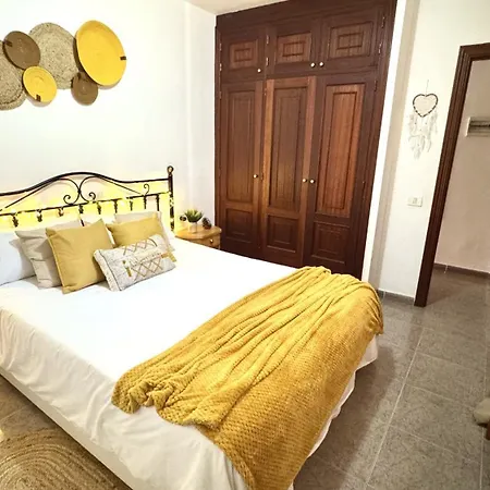 Bohemio Playa Cristianos By Deihu Experiences شقة أرونا