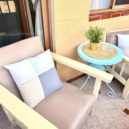 Bohemio Playa Cristianos By Deihu Experiences شقة *